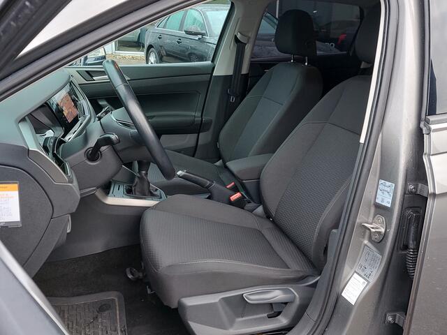 Volkswagen POLO 1.0 TSI 95pk Comfortline Executive-Pack 5-Deurs | Origineel NL | Navi + Apple Carplay + Android Auto | Airco | Adap. Cruise | Lichtsensor | Mistlampen | 15''lm