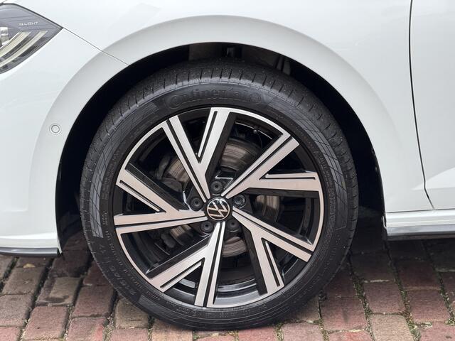 Volkswagen POLO 1.0 TSI R-Line 110pk | Pano | Camera | Dodehoek