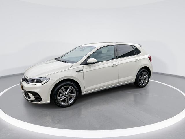 Volkswagen POLO 1.0 TSI R-Line Edition 95PK DSG · IQ.Light · Camera · Stoelverwarming · Apple/Android Car Play · ACC · Navigatie · 16"Velgen · Climatronic · Digital Cockpit Pro
