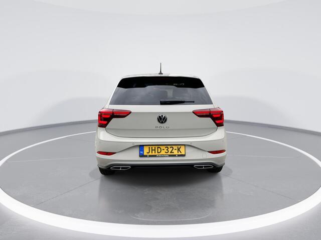 Volkswagen POLO 1.0 TSI R-Line Edition 95PK DSG · IQ.Light · Camera · Stoelverwarming · Apple/Android Car Play · ACC · Navigatie · 16"Velgen · Climatronic · Digital Cockpit Pro