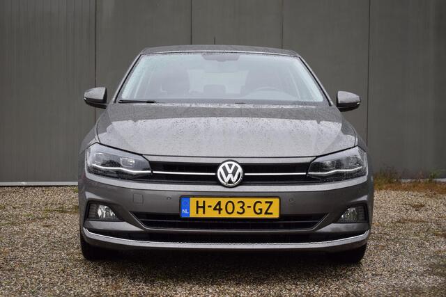Volkswagen POLO 1.0 TSI Highline