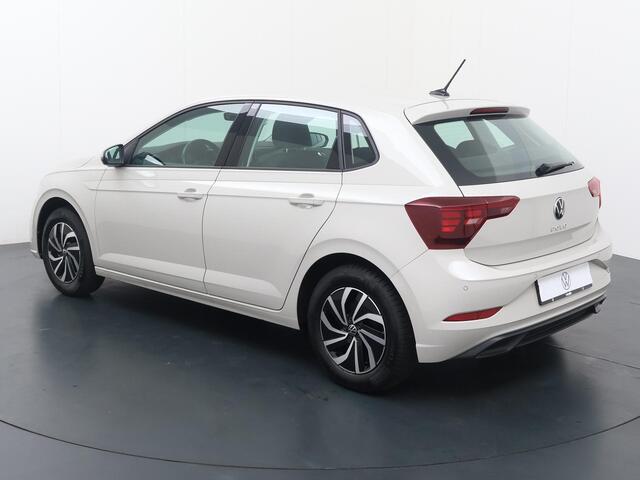 Volkswagen POLO 1.0 TSI Life | 95 PK | Parkeersensoren | Adaptive cruise control | Apple Carplay/Android Auto |