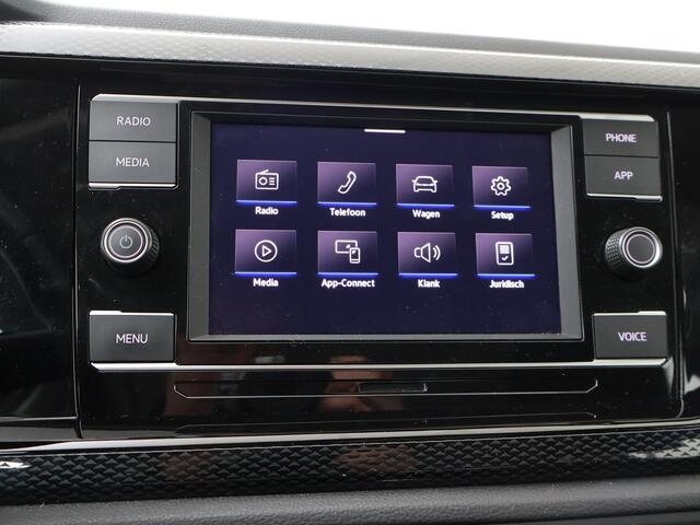 Volkswagen POLO 1.0 TSI Life | 95 PK | Parkeersensoren | Adaptive cruise control | Apple Carplay/Android Auto |