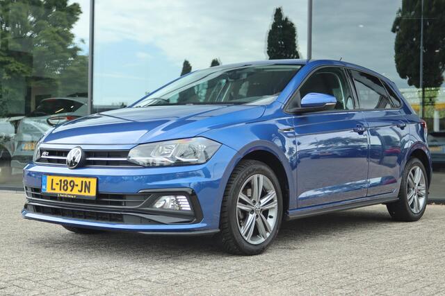 Volkswagen POLO 1.0 TSI R-LINE DSG AUT. | ADAPT. CRUISE | CAMERA | NAVI | PDC | DAB