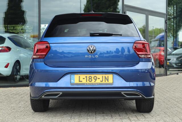 Volkswagen POLO 1.0 TSI R-LINE DSG AUT. | ADAPT. CRUISE | CAMERA | NAVI | PDC | DAB