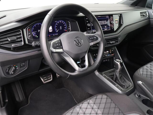 Volkswagen POLO 1.0 TSI R-Line | 95 PK | Automaat | multifunctioneel stuurwiel | Digitaal cockpit