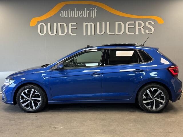 Volkswagen POLO 1.0 Panoramadak/Stoelverwarming/IQ Light