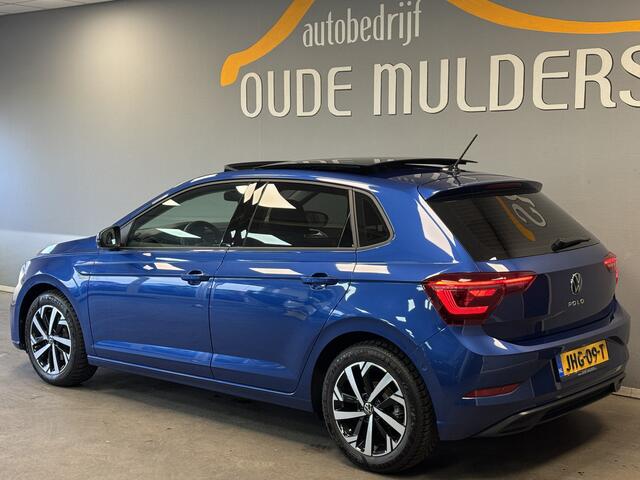 Volkswagen POLO 1.0 Panoramadak/Stoelverwarming/IQ Light