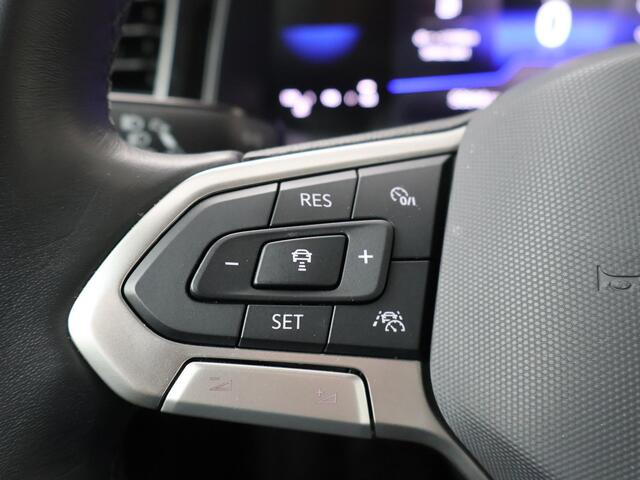 Volkswagen POLO 1.0 TSI Life | 95 PK | Navigatiesysteem | Parkeersensoren | Led verlichting |