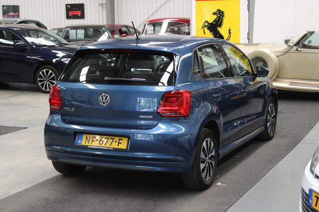 Volkswagen POLO 1.0 BlueMotion Edition Airco, Cruise Control, Stuurbekrachtiging
