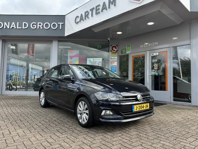 Volkswagen POLO 1.0 TSI Highline | ACC | Automaat | Carplay | Airco