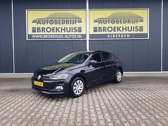 Volkswagen POLO 1.0 TSI Comfortline