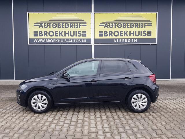 Volkswagen POLO 1.0 TSI Comfortline