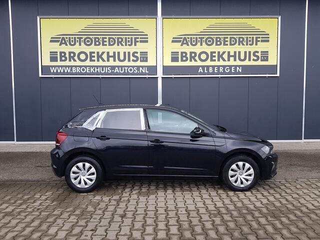 Volkswagen POLO 1.0 TSI Comfortline
