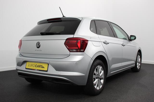 Volkswagen POLO 1.0 TSI 110pk Highline | Navigatie | Apple Carplay/Android Auto | Parkeersensoren | Adaptive cruise control | Stoelverwarming | Getinte ramen | Climatronic