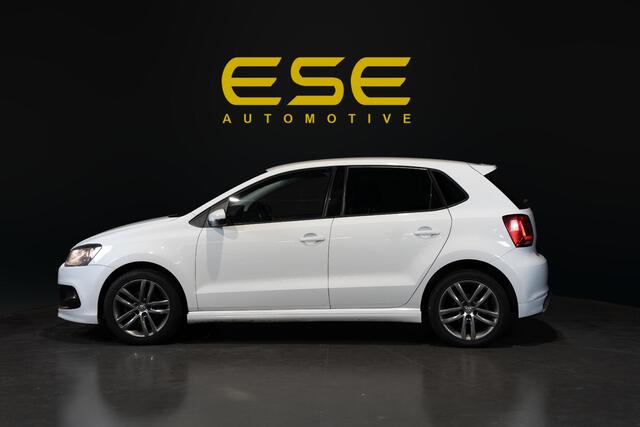 Volkswagen POLO 1.2 TSI R-Line | Cruise | Airco | Carplay