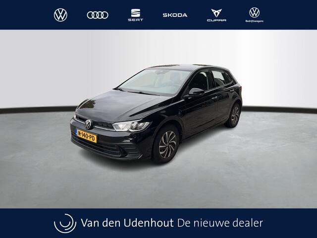 Volkswagen POLO 1.0 TSI 96pk Life | App Connect | inklapbare spiegels | Parkeersensoren