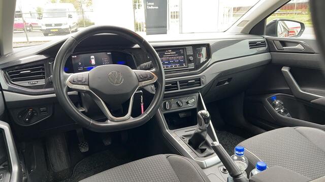 Volkswagen POLO 1.0 TSI 96pk Life | App Connect | inklapbare spiegels | Parkeersensoren