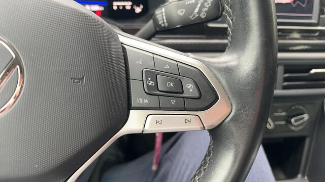 Volkswagen POLO 1.0 TSI 96pk Life | App Connect | inklapbare spiegels | Parkeersensoren