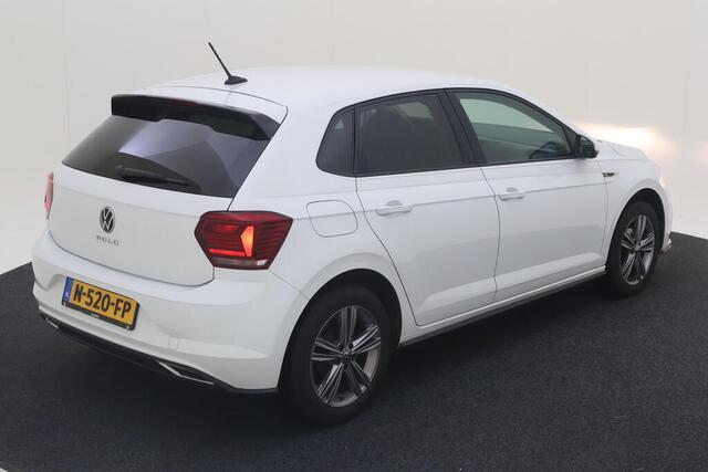 Volkswagen POLO 1.0 TSI 95pk R-Line Edition Navigatie