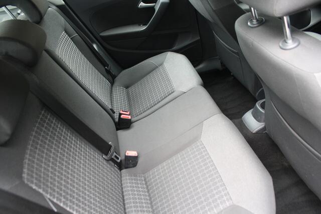 Volkswagen POLO 1.2 TSI Comfortline Connected Series