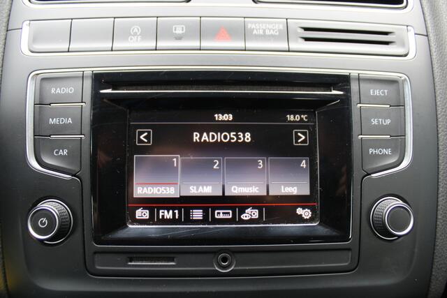 Volkswagen POLO 1.2 TSI Comfortline Connected Series