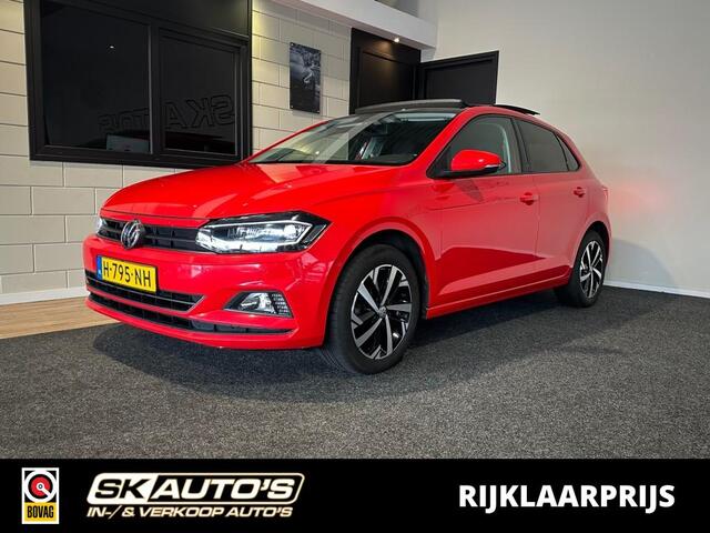 Volkswagen POLO 1.0 TSI COMF.L. BUS. VIRTUELDASH l PANODAK l CARPLAY l LMV l PDC l LED l