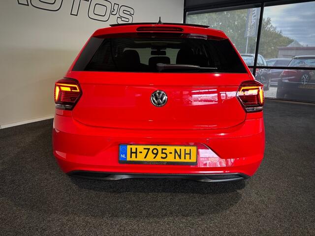 Volkswagen POLO 1.0 TSI COMF.L. BUS. VIRTUELDASH l PANODAK l CARPLAY l LMV l PDC l LED l