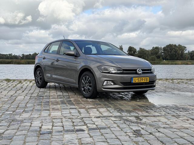 Volkswagen POLO 1.0 TSI Comfortline|Automaat|Carplay|Adap. Cruise