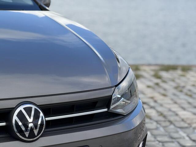 Volkswagen POLO 1.0 TSI Comfortline|Automaat|Carplay|Adap. Cruise