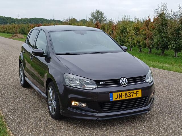 Volkswagen POLO 1.2 TSI R-Line /Orgin.NL!/Navi/Clima/Cruise/16"/