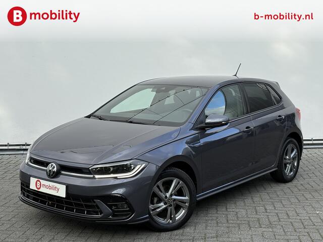 Volkswagen POLO 1.0 TSI R-Line Business DSG Automaat | Stoelverwarming | Apple CarPlay | Climate Control | Adaptive Cruise Control