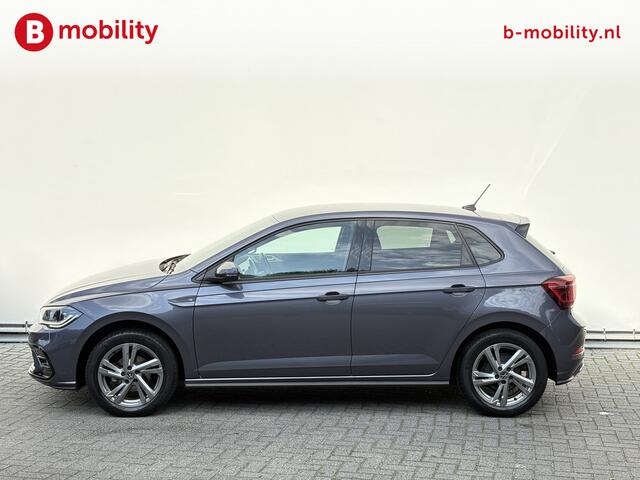 Volkswagen POLO 1.0 TSI R-Line Business DSG Automaat | Stoelverwarming | Apple CarPlay | Climate Control | Adaptive Cruise Control