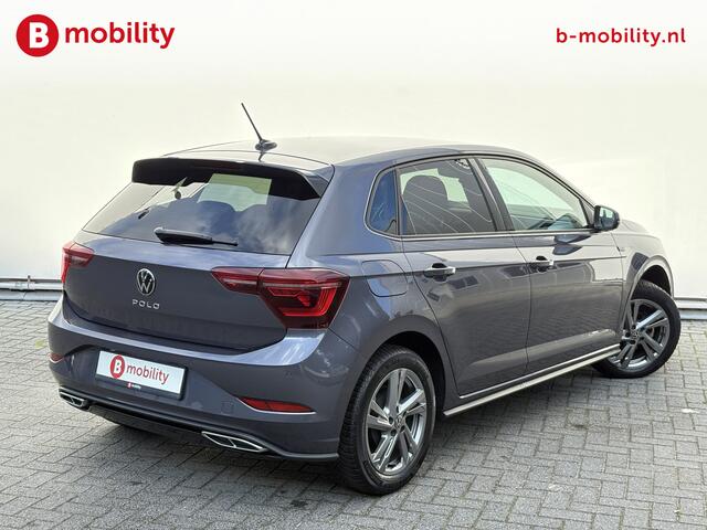 Volkswagen POLO 1.0 TSI R-Line Business DSG Automaat | Stoelverwarming | Apple CarPlay | Climate Control | Adaptive Cruise Control