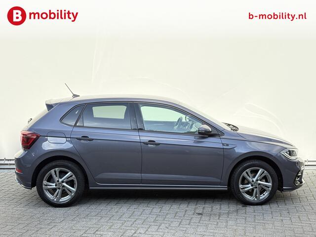 Volkswagen POLO 1.0 TSI R-Line Business DSG Automaat | Stoelverwarming | Apple CarPlay | Climate Control | Adaptive Cruise Control