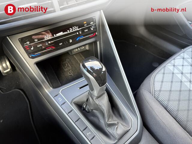 Volkswagen POLO 1.0 TSI R-Line Business DSG Automaat | Stoelverwarming | Apple CarPlay | Climate Control | Adaptive Cruise Control