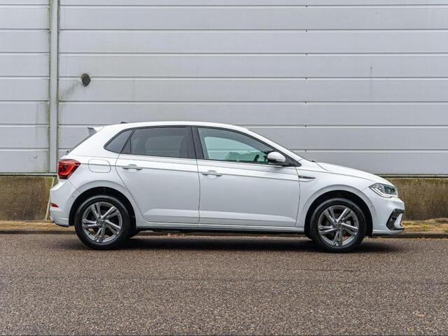 Volkswagen POLO R-Line Edition 1.0 TSI 70 kW / 95 PK Hatchback 7 Versn. DSG | Voorraad Actie | EU 2.000,- inruilpremie