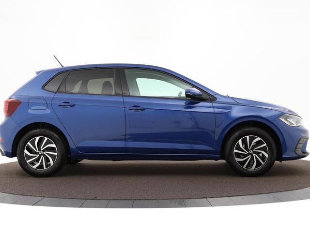 Volkswagen POLO Life Edition 1.0 TSI 70 kW / 95 PK Hatchback 5 versn. handgeschakeld | Camera | Voorraad Actie | EU 2000,- Inruilpremie
