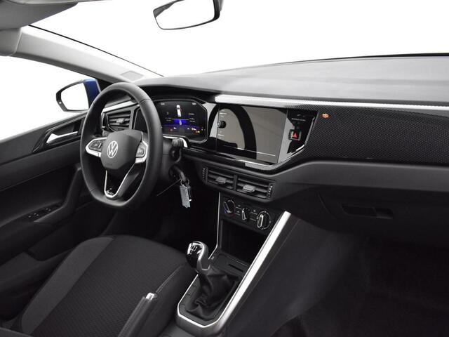 Volkswagen POLO Life Edition 1.0 TSI 70 kW / 95 PK Hatchback 5 versn. handgeschakeld | Camera | Voorraad Actie | EU 2000,- Inruilpremie