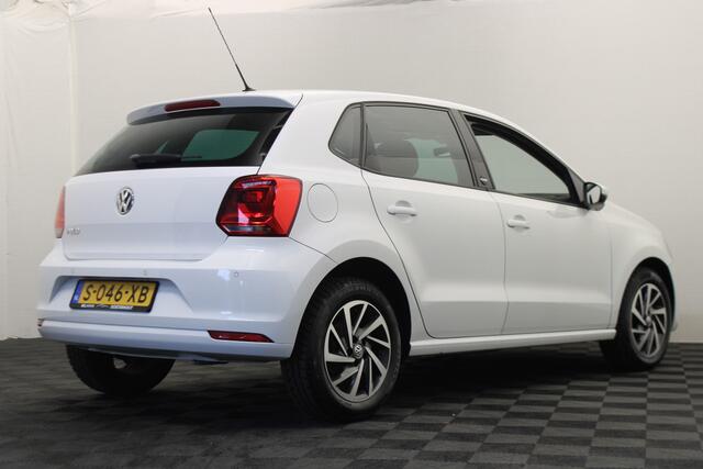 Volkswagen POLO 1.0 Easyline |Stoelverwarming|