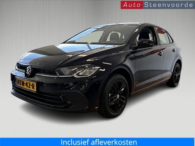 Volkswagen POLO 1.0 MPI 2025 Edition Black * 16 INCH * STOELVERWARMING * PDC