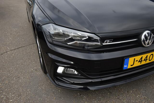 Volkswagen POLO 1.0 TSI Comfortline R-Line , VIRTUAL COCKPIT , AIRO , NAVI VIA APP , CR CONTROL , LMV15 ,