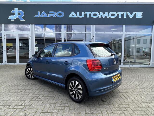 Volkswagen POLO 1.0 BlueMotion Edition | Executive pakket | Cruise Control | Apple Carplay | Android Auto | NAP