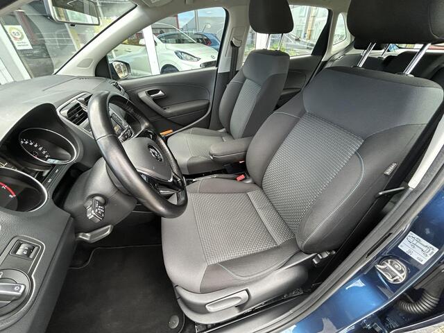 Volkswagen POLO 1.0 BlueMotion Edition | Executive pakket | Cruise Control | Apple Carplay | Android Auto | NAP