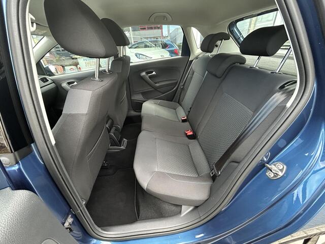 Volkswagen POLO 1.0 BlueMotion Edition | Executive pakket | Cruise Control | Apple Carplay | Android Auto | NAP