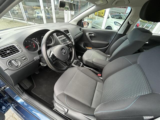 Volkswagen POLO 1.0 BlueMotion Edition | Executive pakket | Cruise Control | Apple Carplay | Android Auto | NAP