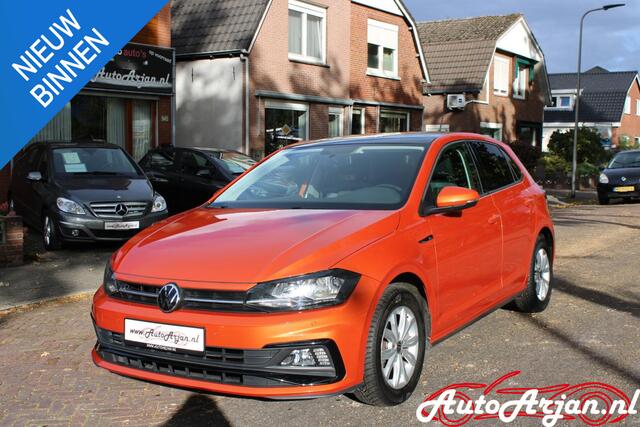 Volkswagen POLO 1.0 TSI R-Line Edition 95 Pk Cruise, Pano, Garantie