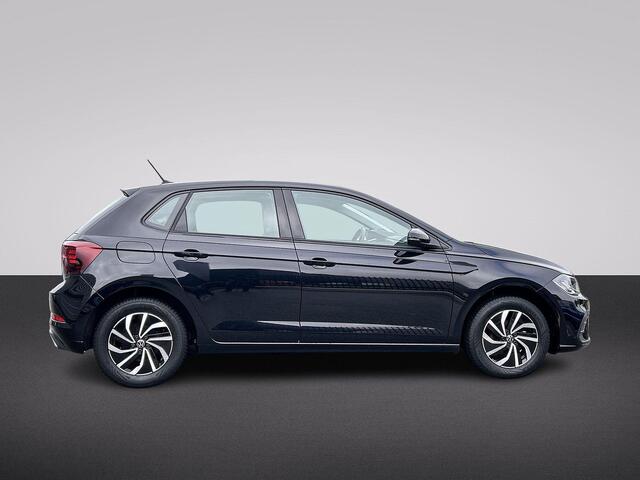 Volkswagen POLO 1.0 TSI Life | Carplay | Adaptieve Cruise Control | Airco | Elek inklapbare buitenspiegels |