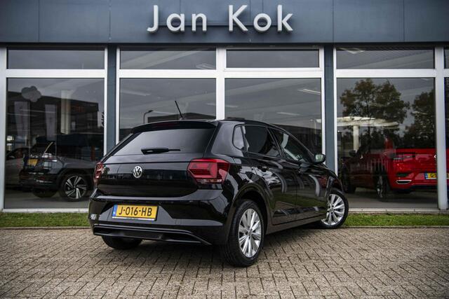 Volkswagen POLO 1.0 TSi 95pk Highline | Parkeersensoren | Navigatie | Apple Carplay/ Android Auto