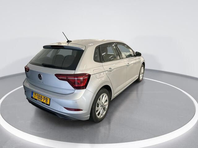 Volkswagen POLO 1.0 TSI 95pk Style · Apple/Android Car Play · Navigatie · IQ.Light · P-Sensoren · 16'' Inch · Garantie t/m 22-08-2027 of 100.000km